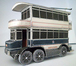Bradford Trolleybus 522