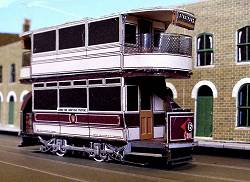 West Ham Tram Kit