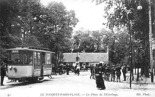 Paris-Plage Casino