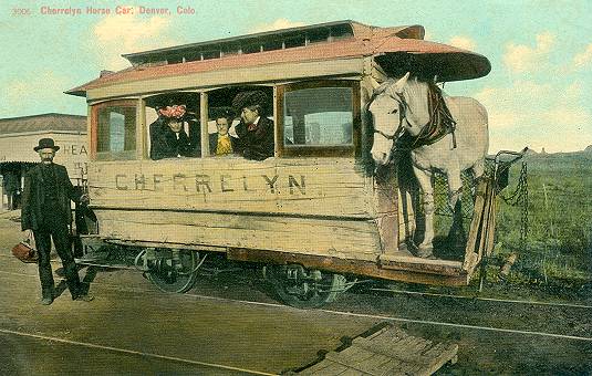 Cherrelyn Streetcar