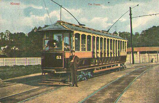 Kinver Light Railway, Car 51