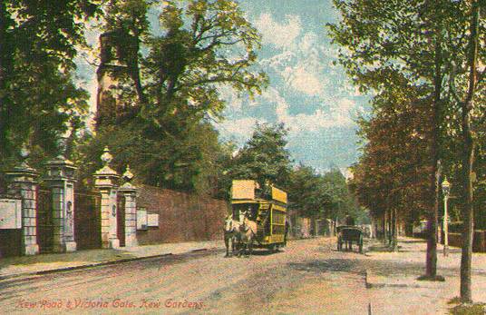 West Metropolitan Horse Tram