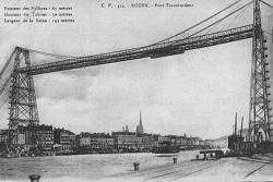 Rouen Transporter Bridge