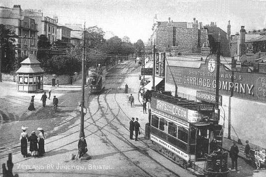 Bristol Tramways & Carriage Company car 59