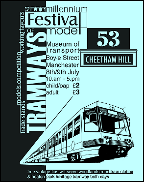 The Festival of Model Tramways