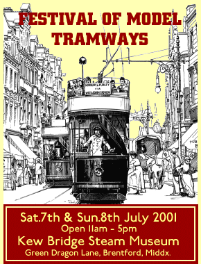 The Festival of Model Tramways