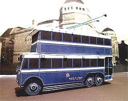Bradford Trolleybus