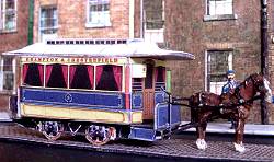 Chesterfield S/D Horse Tram Kit