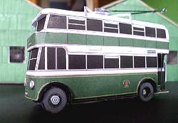 Chesterfield D/D Trolleybus Kit