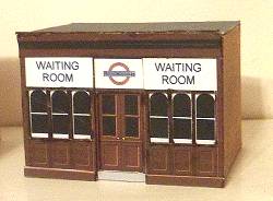 East Ham Waiting Room