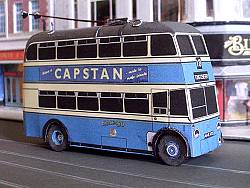 Bradford Trolleybus Kit