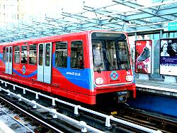 Docklands Light Railway