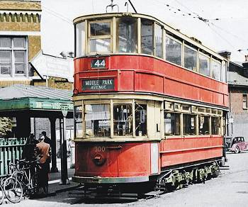 London Transport 300