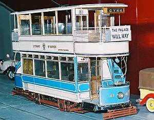 Lytham St. Annes car 41