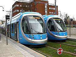 West Midlands Metro