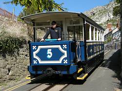 Great Orme Cable Tramway