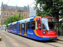 Sheffield Supertram