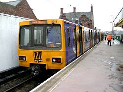 Tyne & Wear Metro