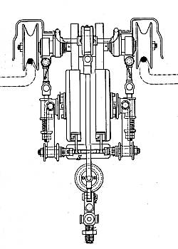 L-G trolley patent