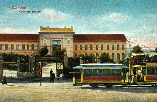 Alexandria, Ramleh Casino