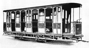 Maker's view of Alexandria car