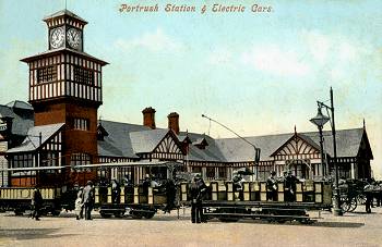 Portrush Station