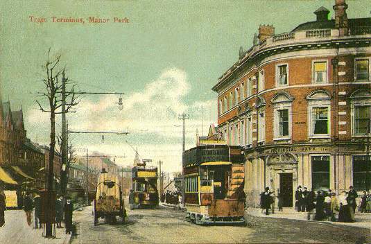 North Metropolitan Horse Tram