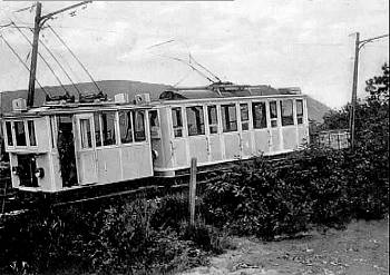 Electric railway