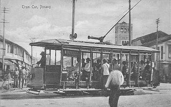 Original Tramcar