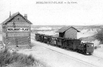 Berck-Plage Steam Railway