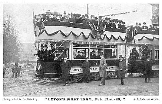 Luton Car 3