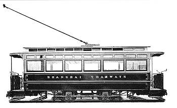 Brush View of Shanghai Car