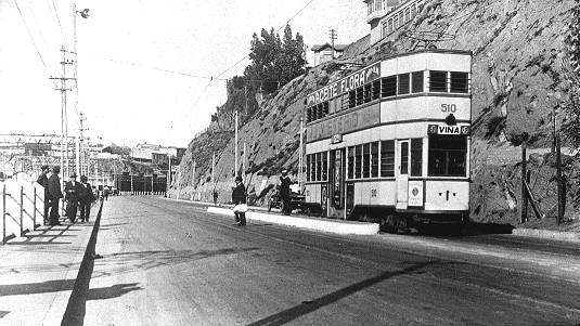 Valparaiso Car 510