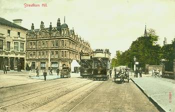 Electric Trams