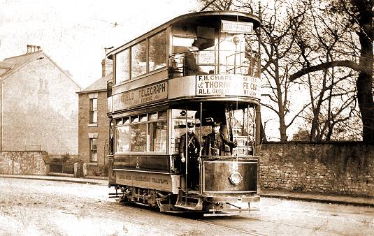 Doncaster Tram