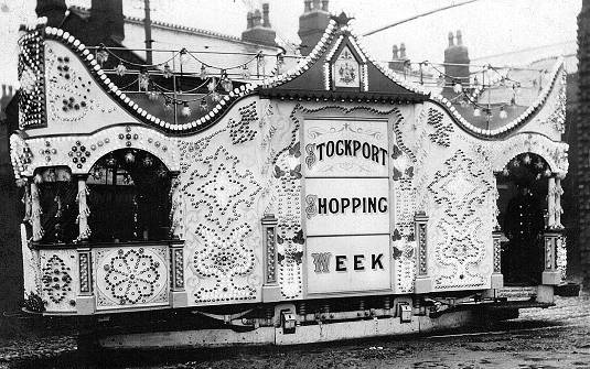 Stockport Shopping Week