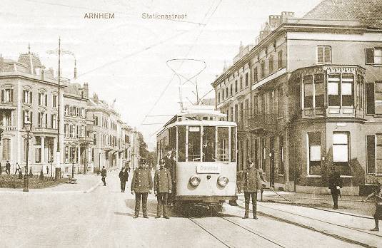 Arnhem Car 1