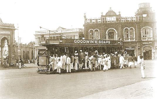 Madras Car 73