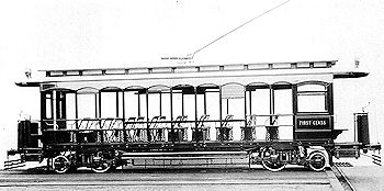 Burnley double-deck