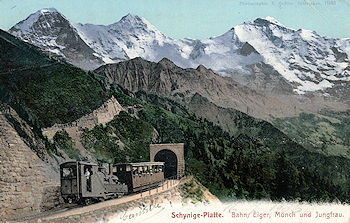 SPB Steam Train