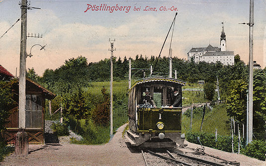 Poestlingbergbahn