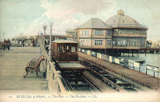 Ryde Pierhead