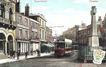 Taunton sd tram