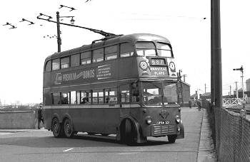 Trolleybus