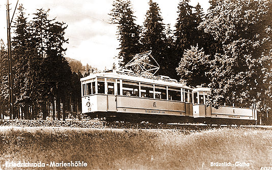 Thueringerwaldbahn