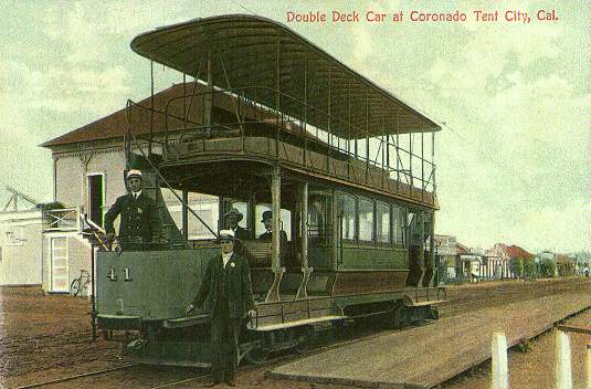 Coronado Car 41