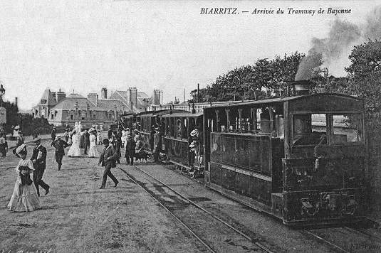 BLB Steam Tram 5