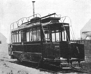 Grantham Steam Car