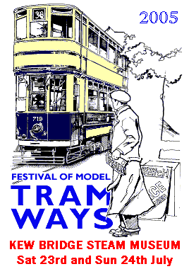 The Festival of Model Tramways