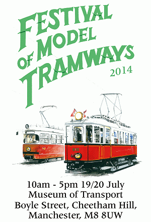 The Festival of Model Tramways